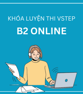 Luyện thi VSTEP B2 Online