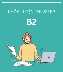 Luyện thi VSTEP B2 Offline
