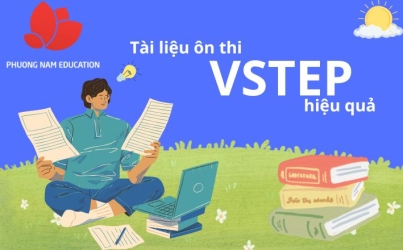 Tài liệu ôn thi VSTEP hiệu quả